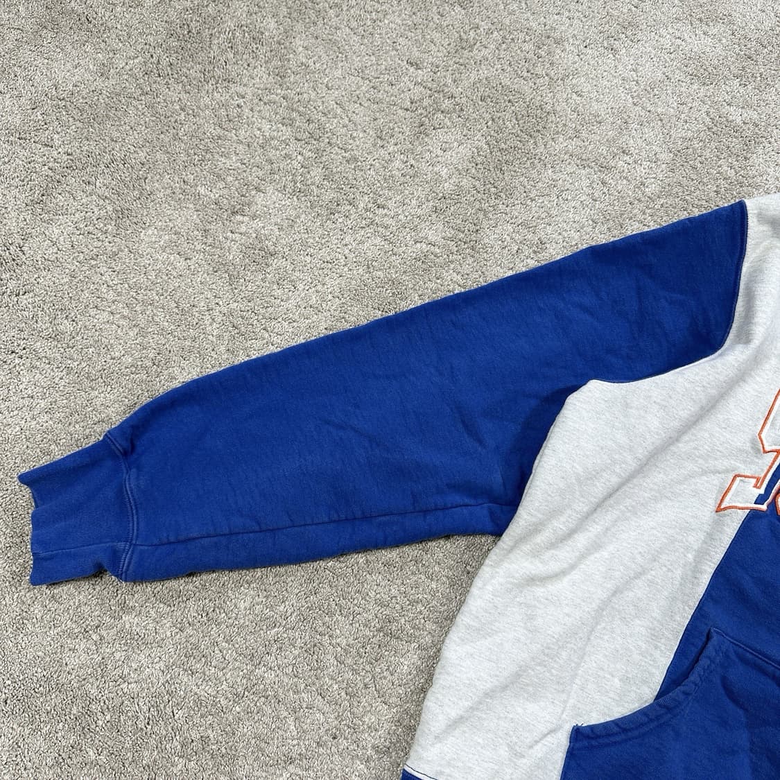 19FW 슈프림 패널 아크 후드티 상품이미지3