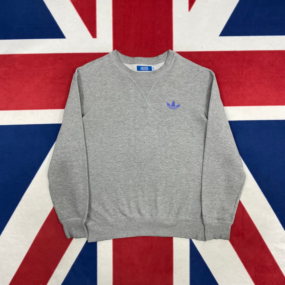 아디다스 맨투맨 L 상품이미지1