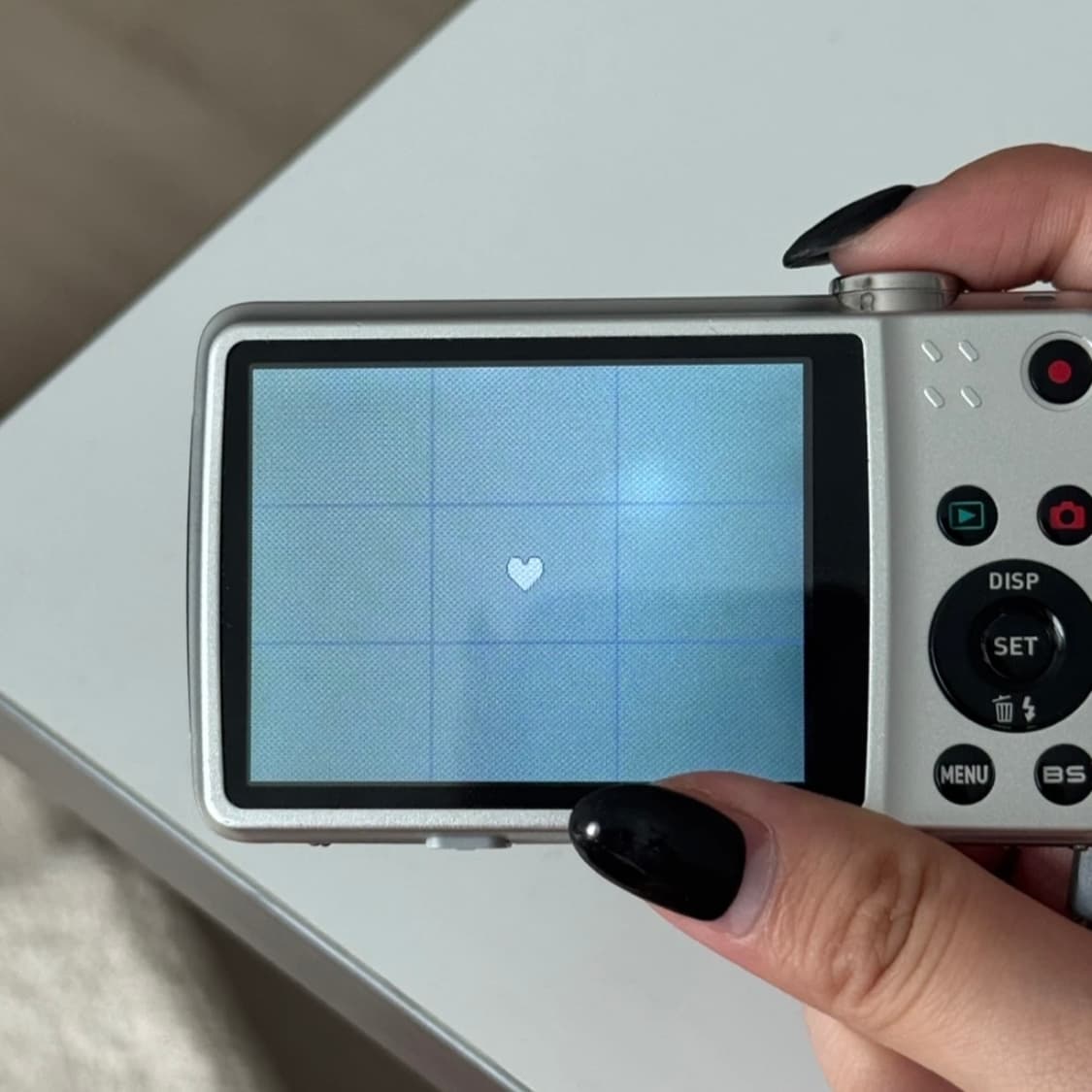 차정원디카 카시오 엑슬림 z550 풀박 / 한국어지원 상품이미지8