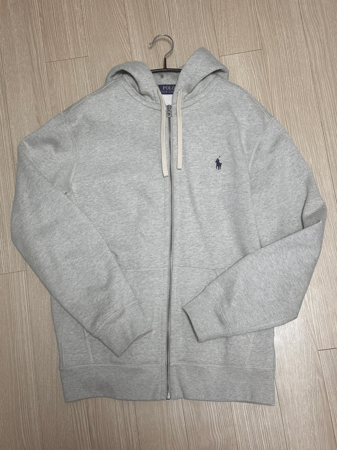 정품 폴로 랄프로렌 플리스 풀 지퍼 후디 (후드집업) 상품이미지1