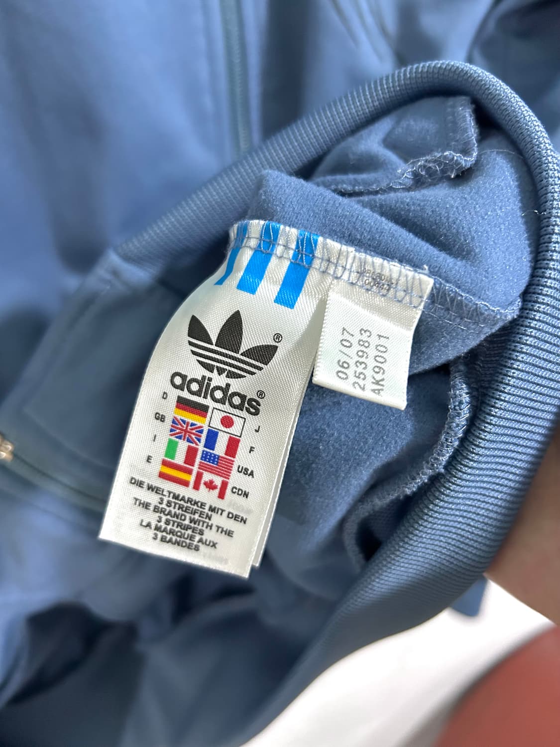 아디다스 잉어져지 110 상품이미지7