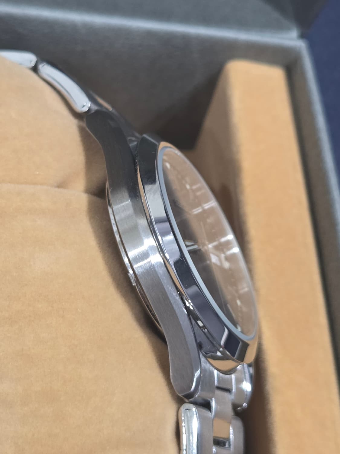 [미사용]SEIKO 세이코 90-00 빈티지 시계 청판 데이데이트 상품이미지4