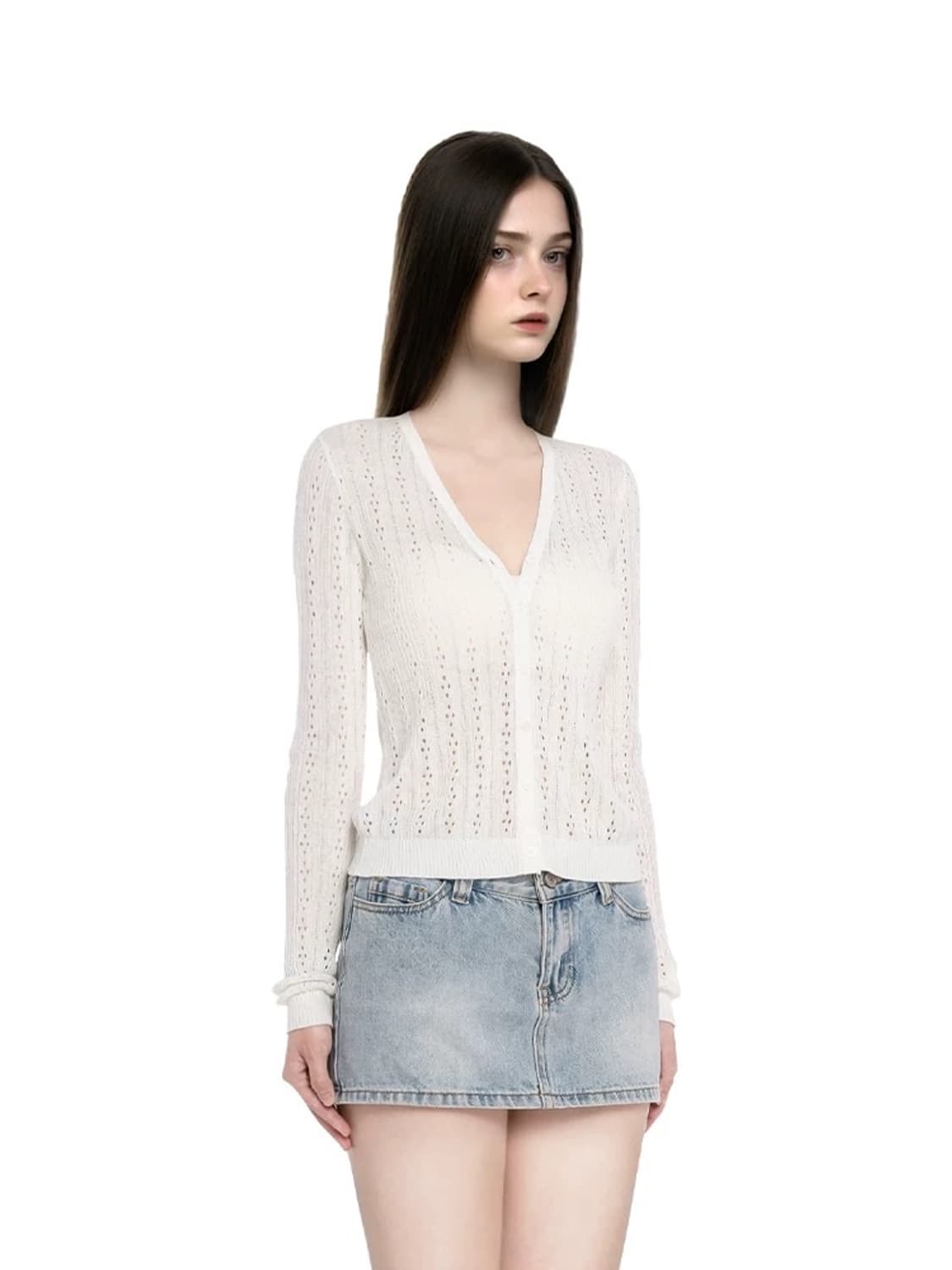 Brandy Melville women’s cardigan 상품이미지2