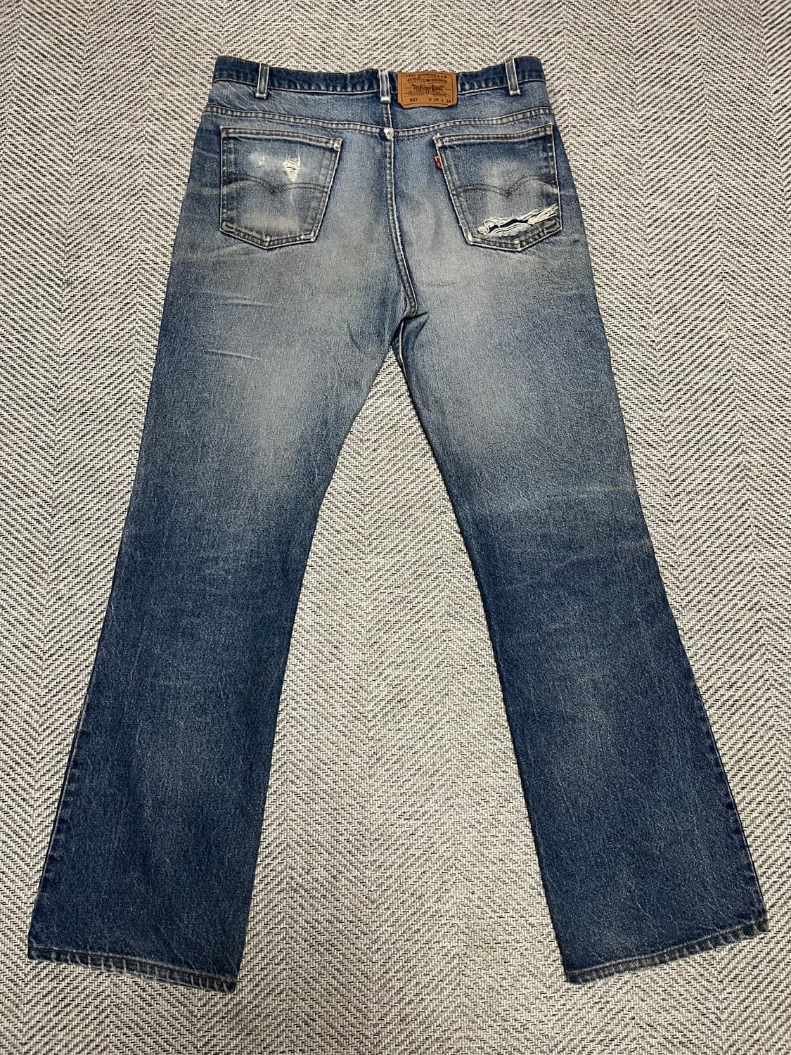 90s 리바이스 517 38x34 상품이미지2