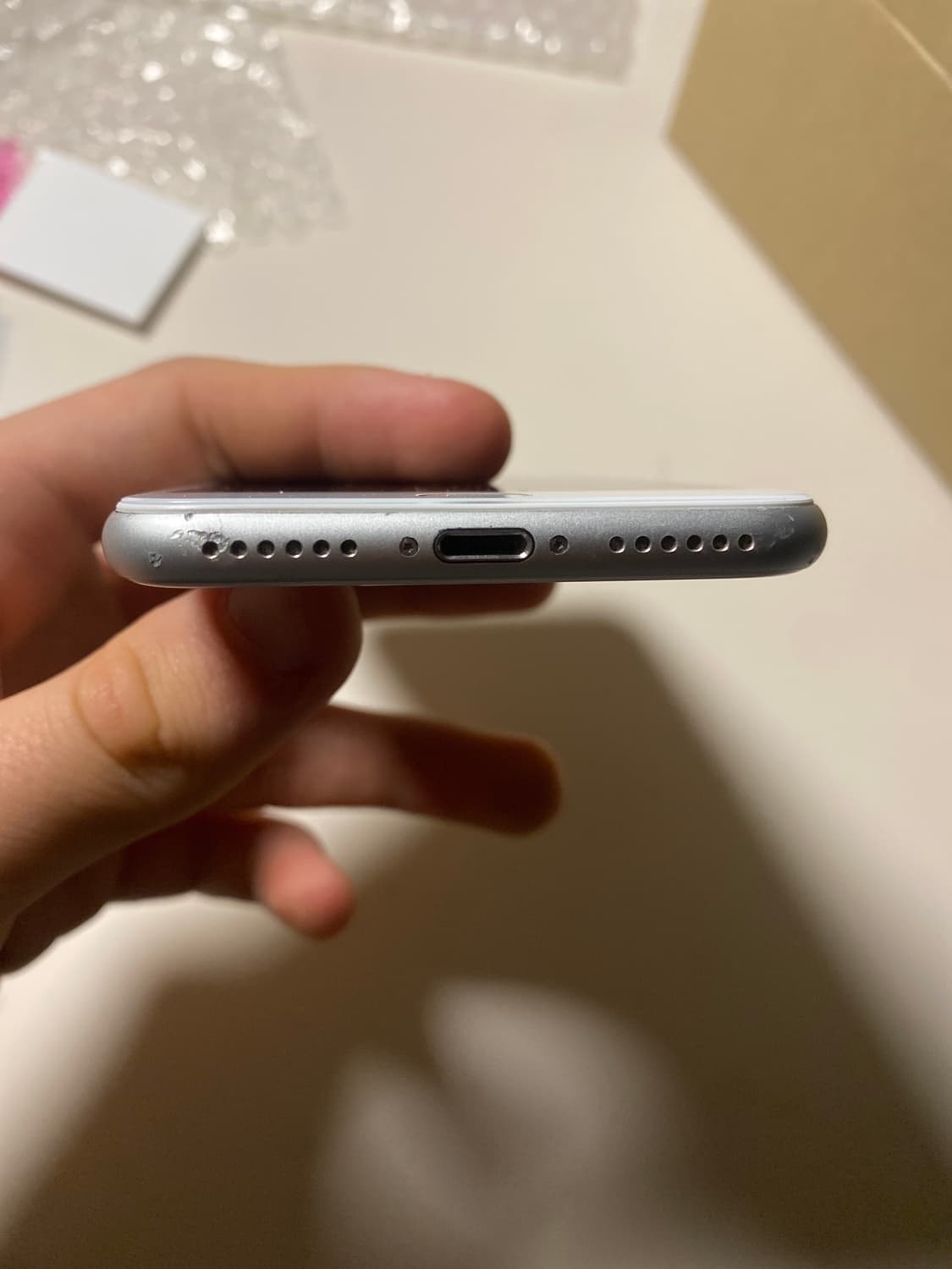 아이폰8 실버 64GB 상품이미지5