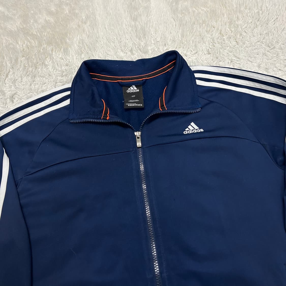 Adidas Navy Jersey 상품이미지5