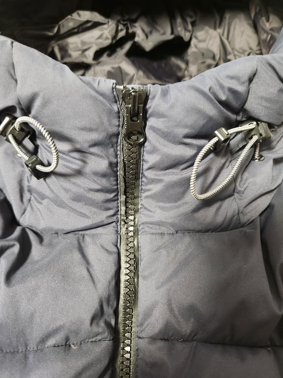 웨스트우드 여성 스트레치 헤비다운 (WG4WTDH102) 사이즈100

 상품이미지3