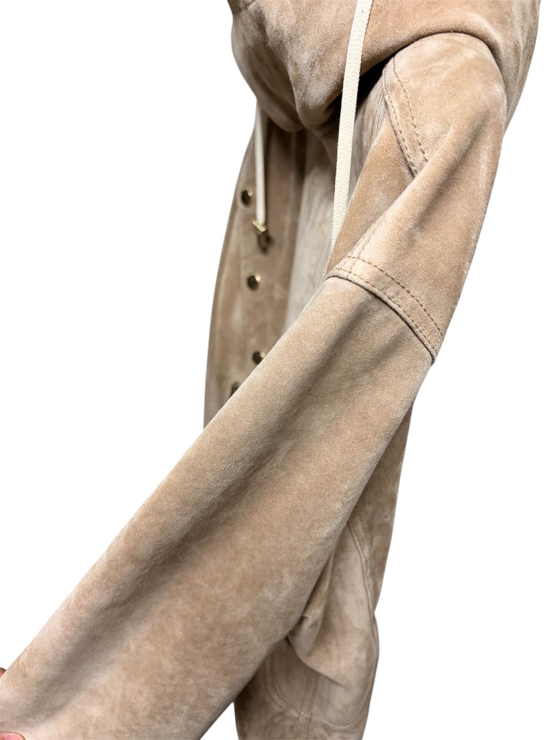발망 SS16  Asymmetrical Snaps Jacket 44 상품이미지6
