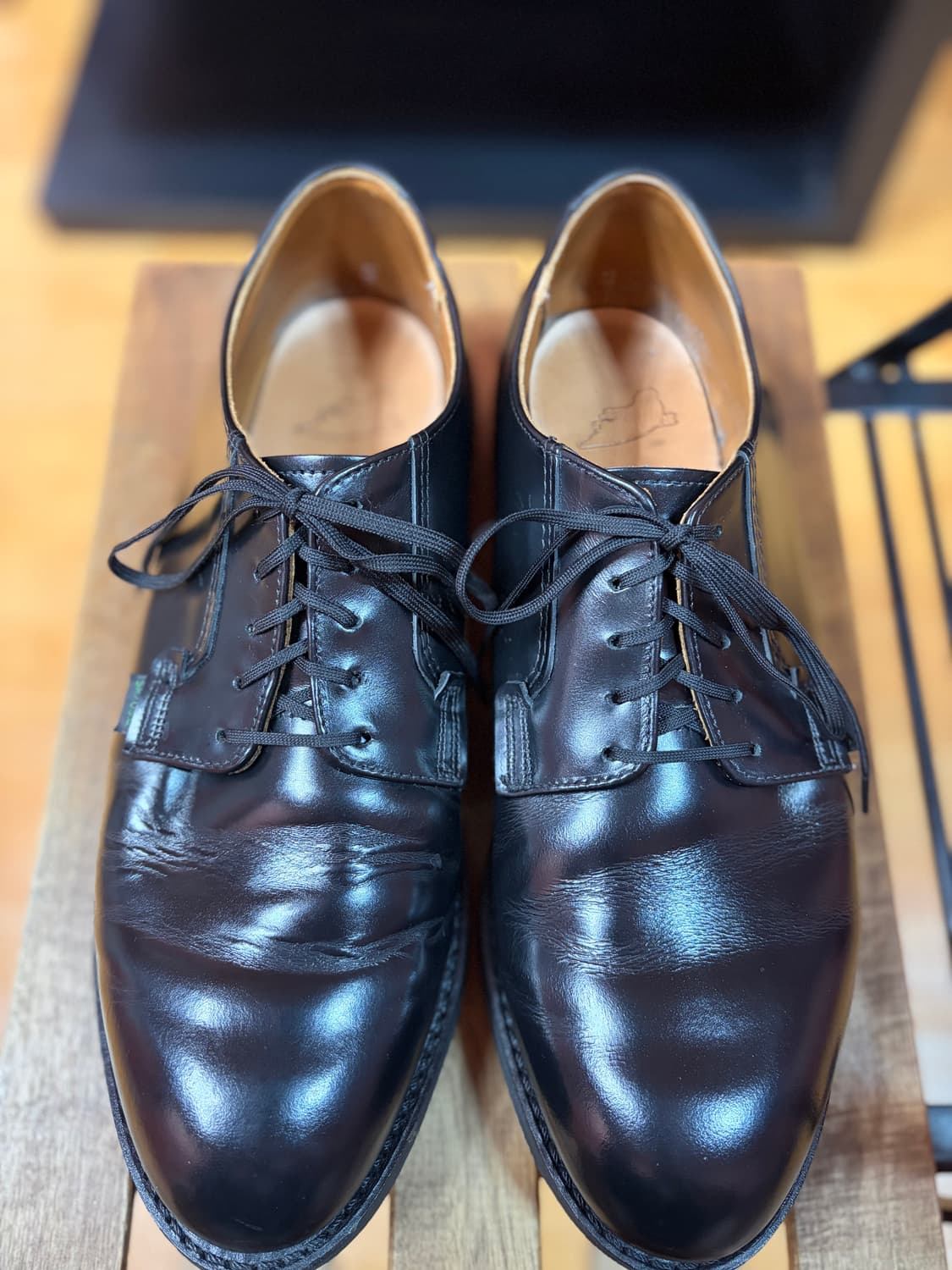 레드윙 101 포스트맨 11D 판매 합니다. 상품이미지1