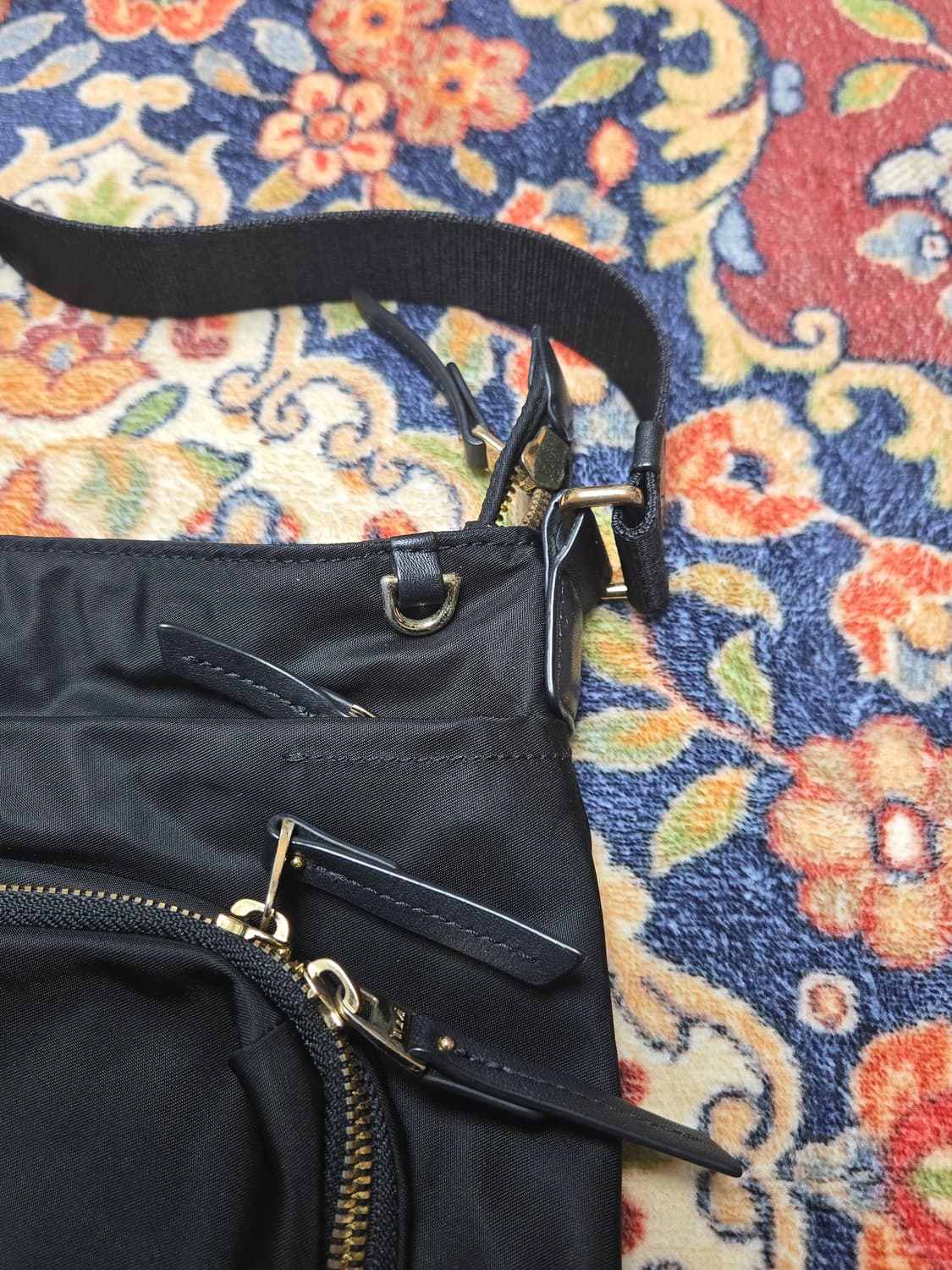 투미 TUMI 보야져 카프리 크로스백 FREE 상품이미지5