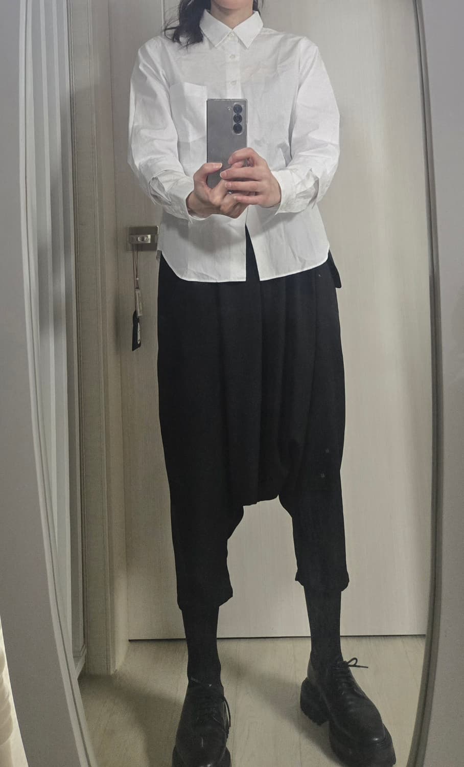 Tao 꼼데가르송 사루엘팬츠 상품이미지7