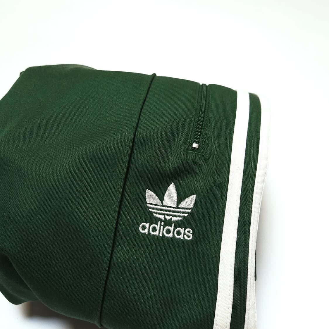 아디다스 유로파 트랙 팬츠 딥그린 상품이미지3