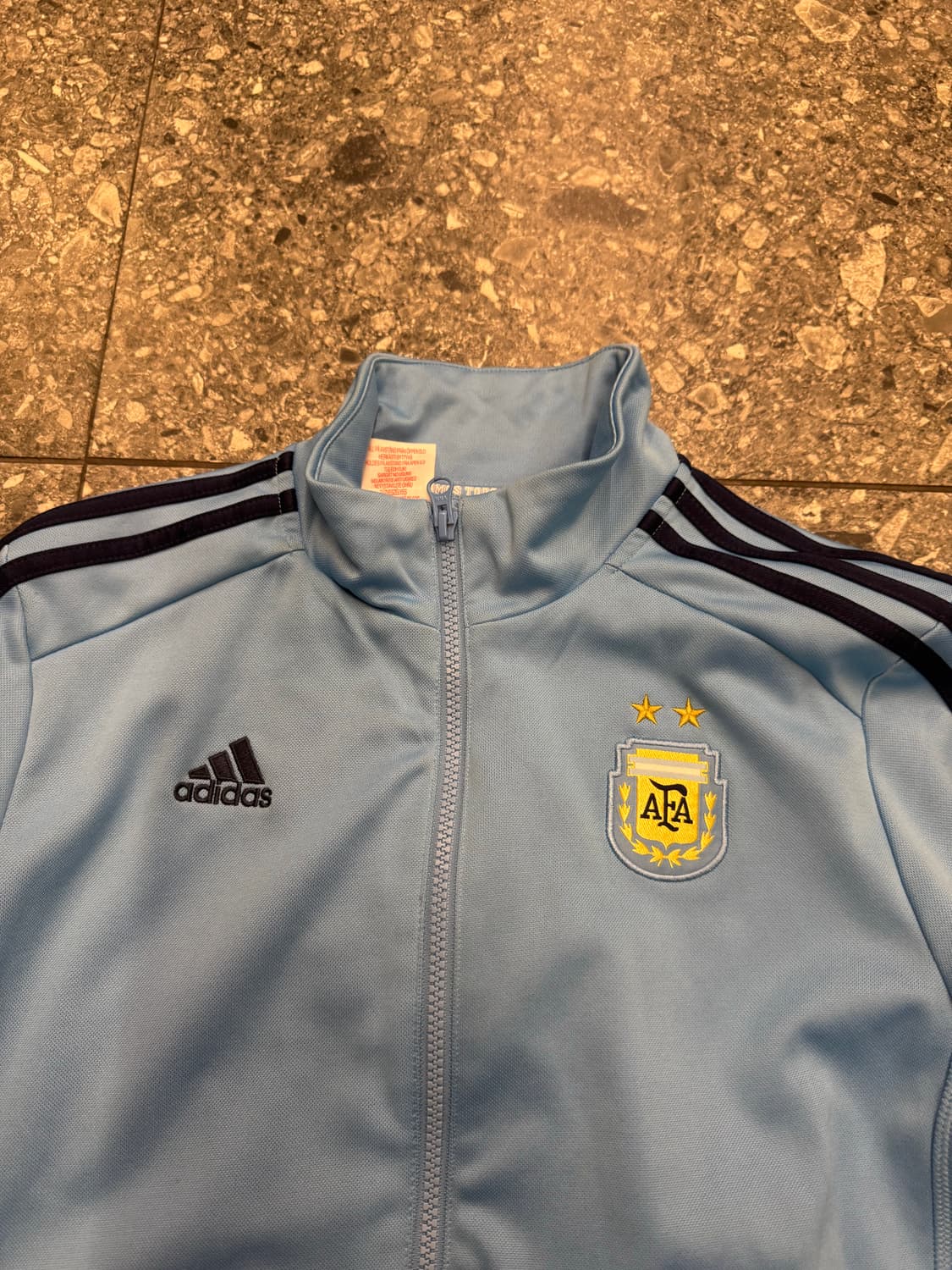 아디다스 아르헨티다 메시 대장 져지 처분  상품이미지2