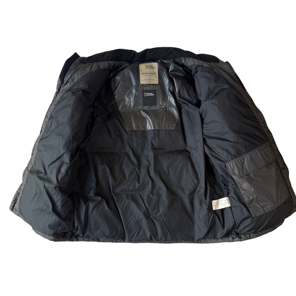내셔널지오그래픽 레이만 숏패딩 XXL 상품이미지5