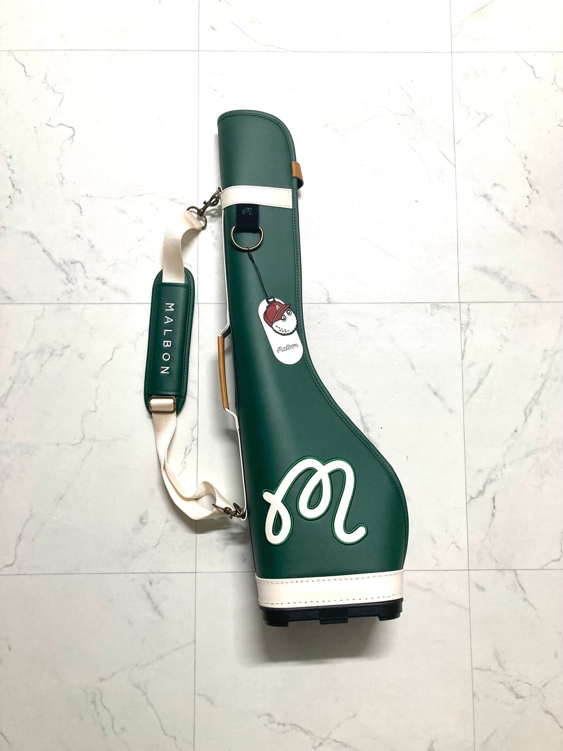 (새상품)골프 하프백 상품이미지1