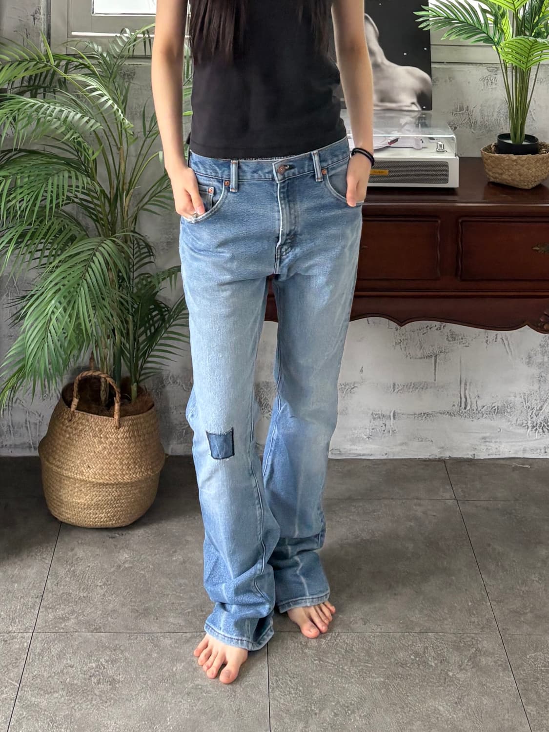 리바이스 517 부츠컷 상품이미지1