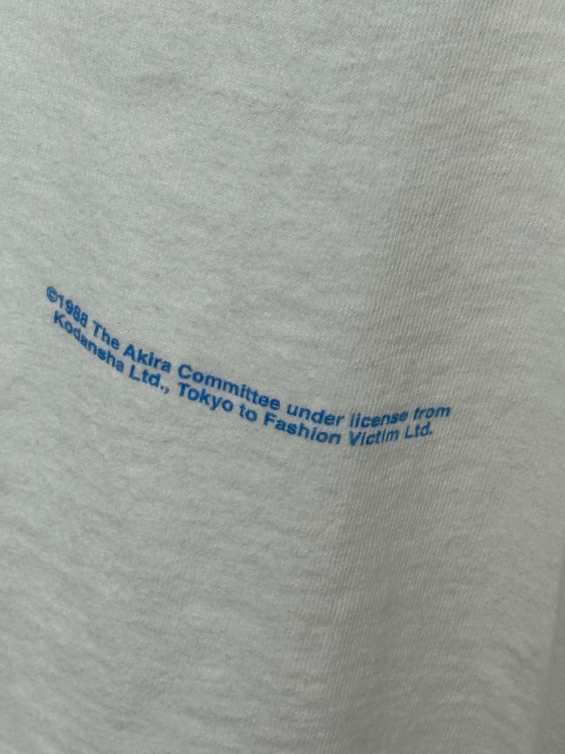 90s 아키라 카네다 바이크  상품이미지2