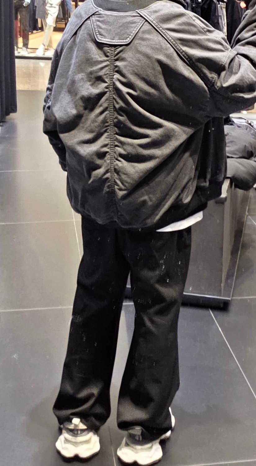 (52) 25fw 준지 카모 마원 점퍼 상품이미지7