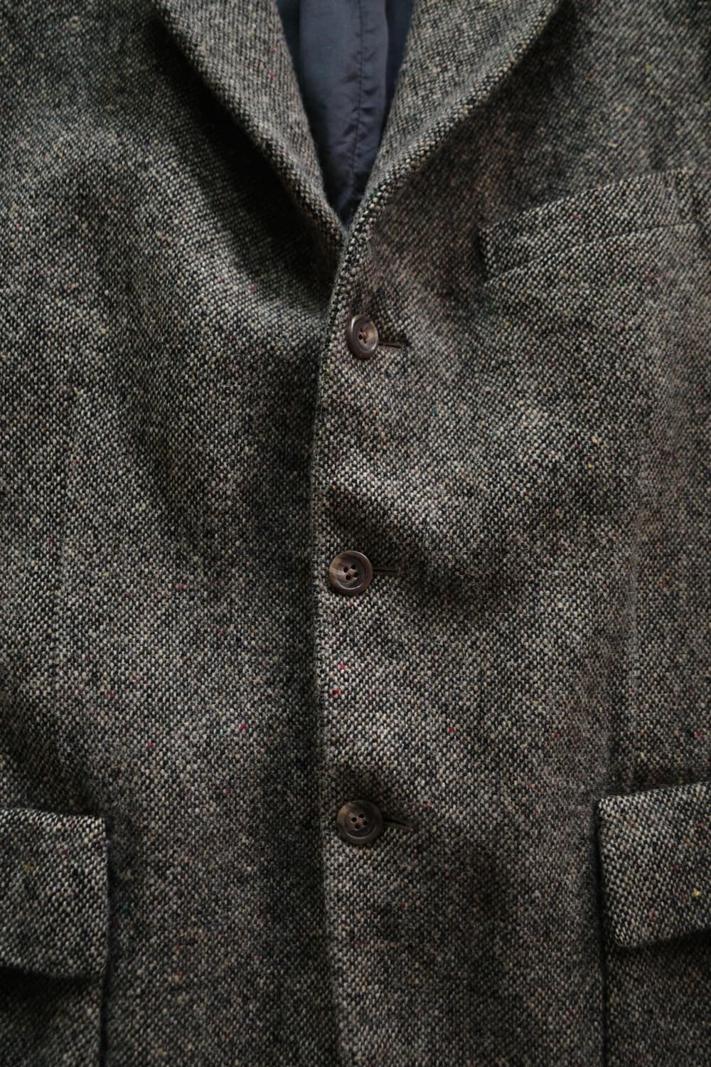 폴로 3버튼 트위드 스포츠 자켓 상품이미지6