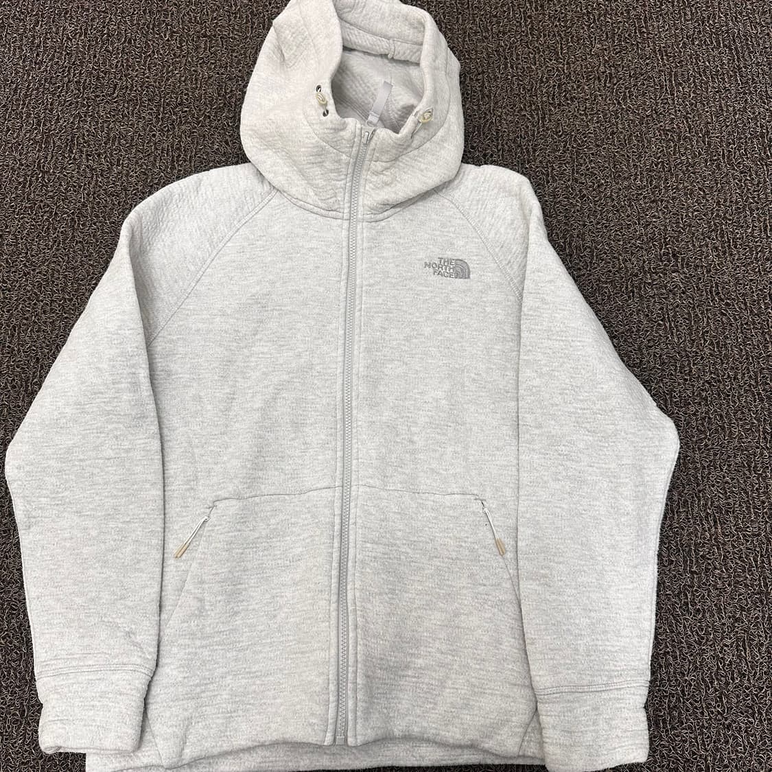 노스페이스 후드집업 자켓 100(L) 상품이미지1