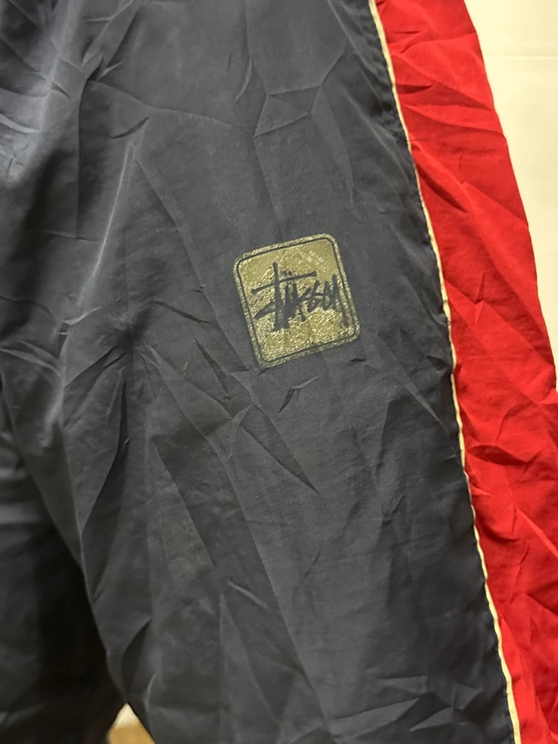 스투시 90s 사이드라인 트랙팬츠 상품이미지4