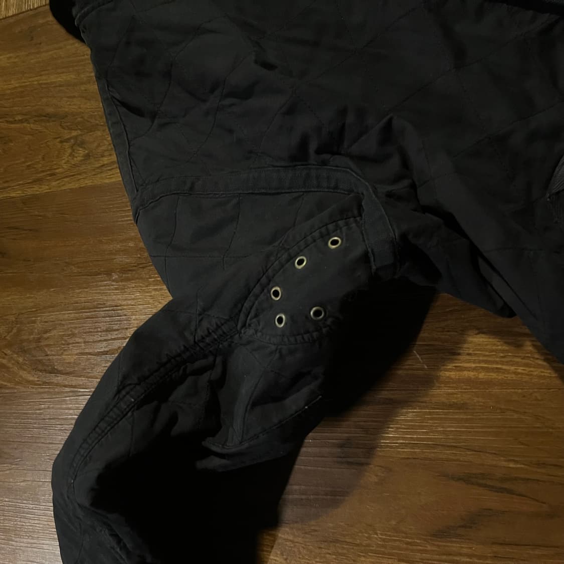 폴로 랄프로렌 퀼팅 유틸리티 자켓 xxl 상품이미지5