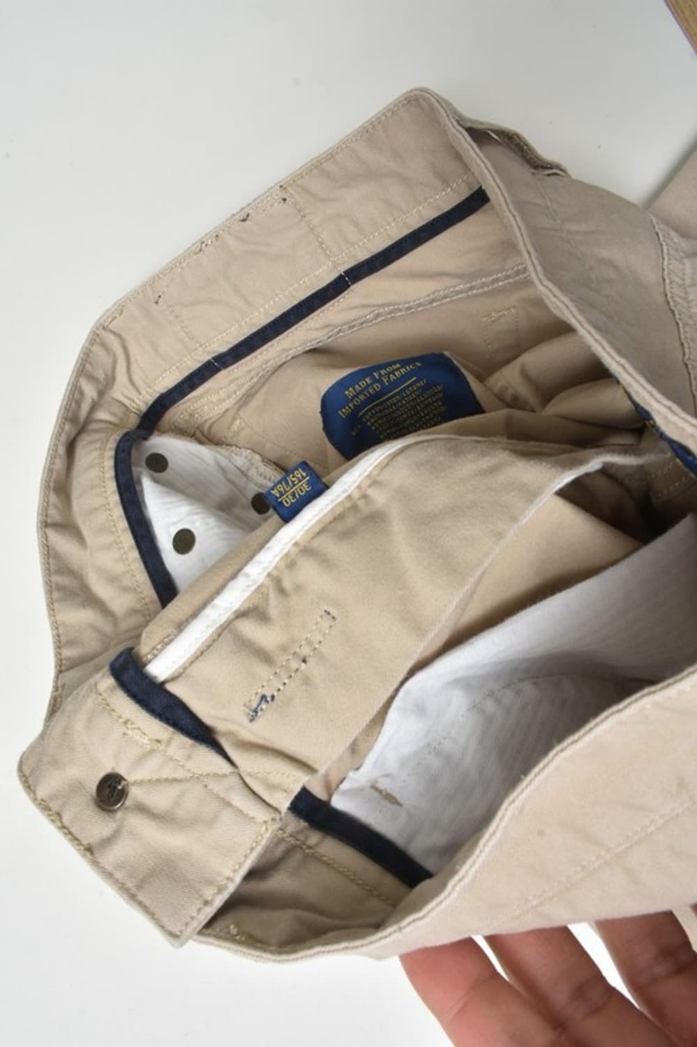 폴로 랄프로렌 치노팬츠 면바지 30 N1290 상품이미지7