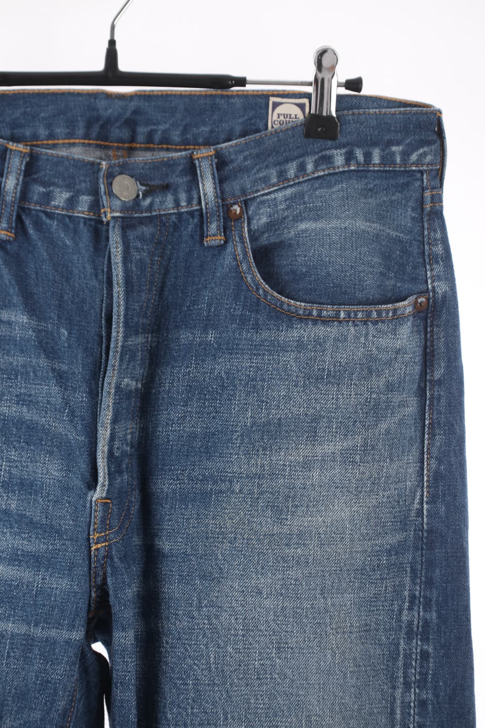 풀카운트 1102 셀비지 데님 팬츠 32 상품이미지2