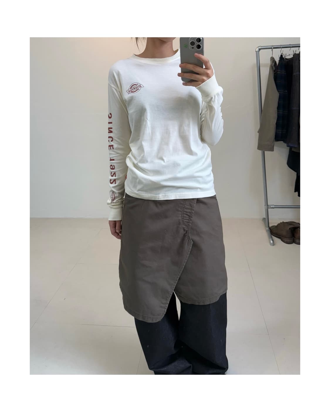 Dickies 티셔츠 상품이미지2