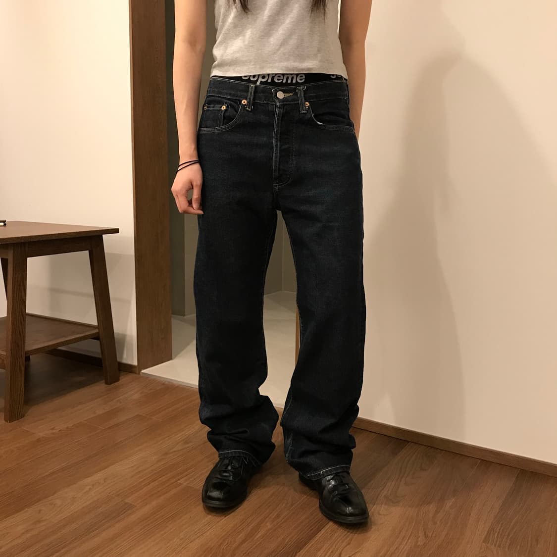 리바이스 501 USA 90s 데님 32/32 상품이미지2