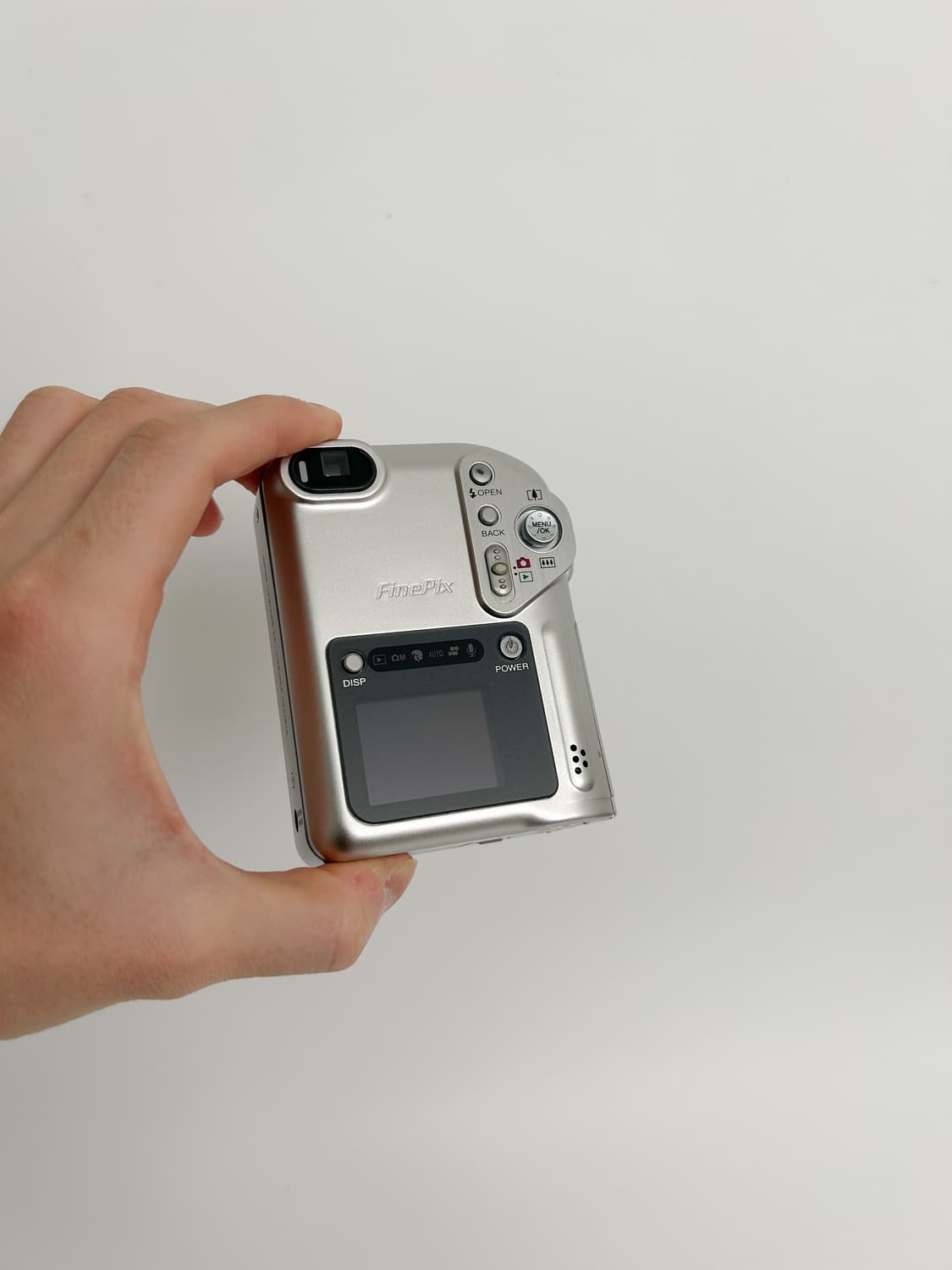 민트급!) 후지필름 파인픽스 f601 Finepix 빈티지 디카 상품이미지6