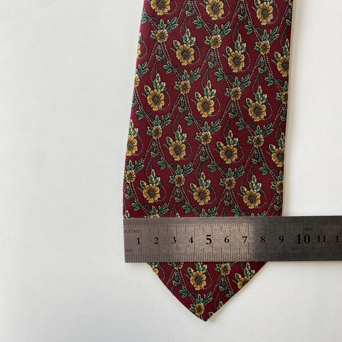 크리스찬 디올(Dior) 정품 명품넥타이 상품이미지8