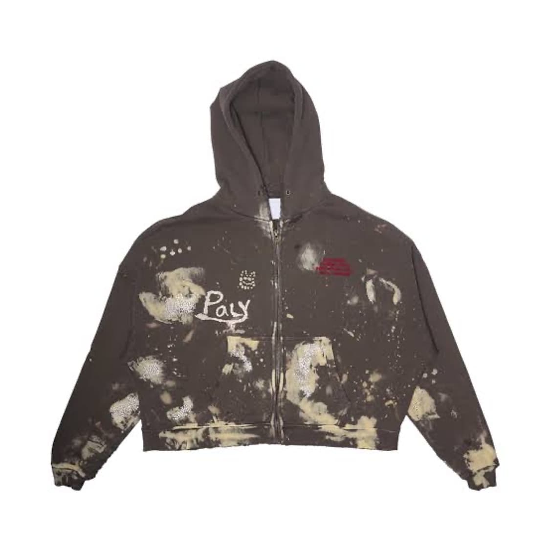 Paly hollywood been amess 후드집업 xs/s 상품이미지1