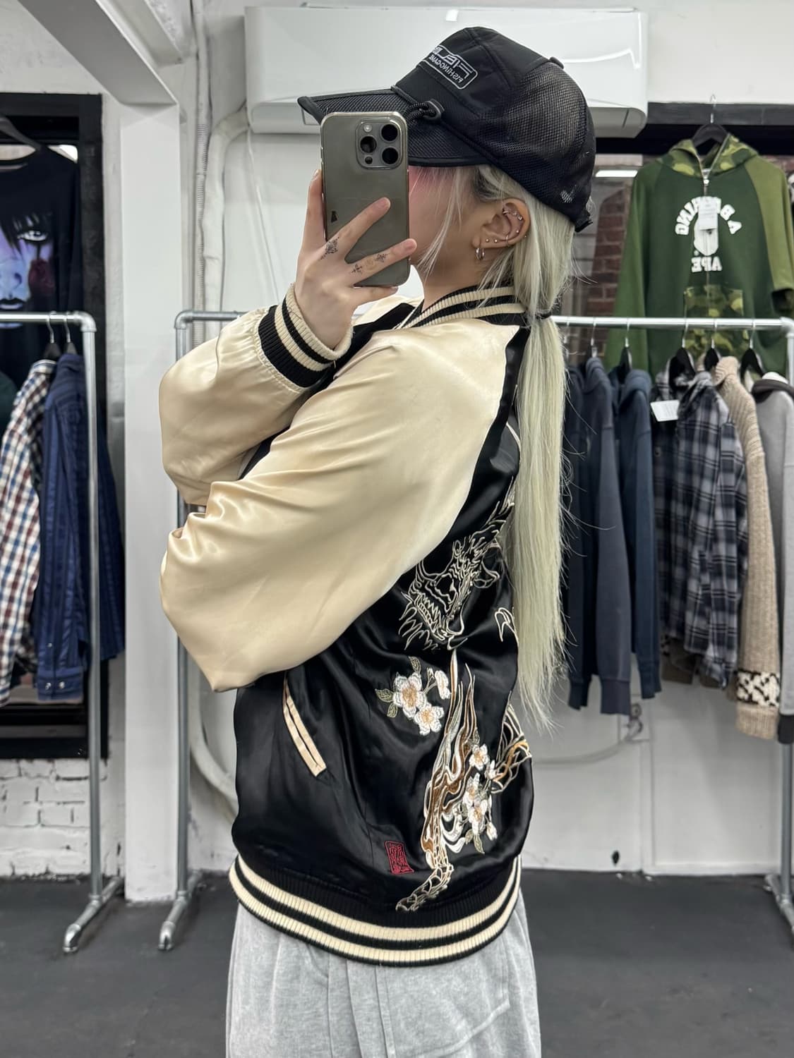 카라쿠리 타마시 오리엔탈 드래곤 스카잔 상품이미지5