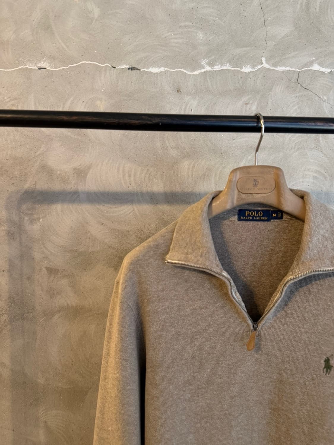 폴로 랄프로렌 짚업 100 상품이미지2