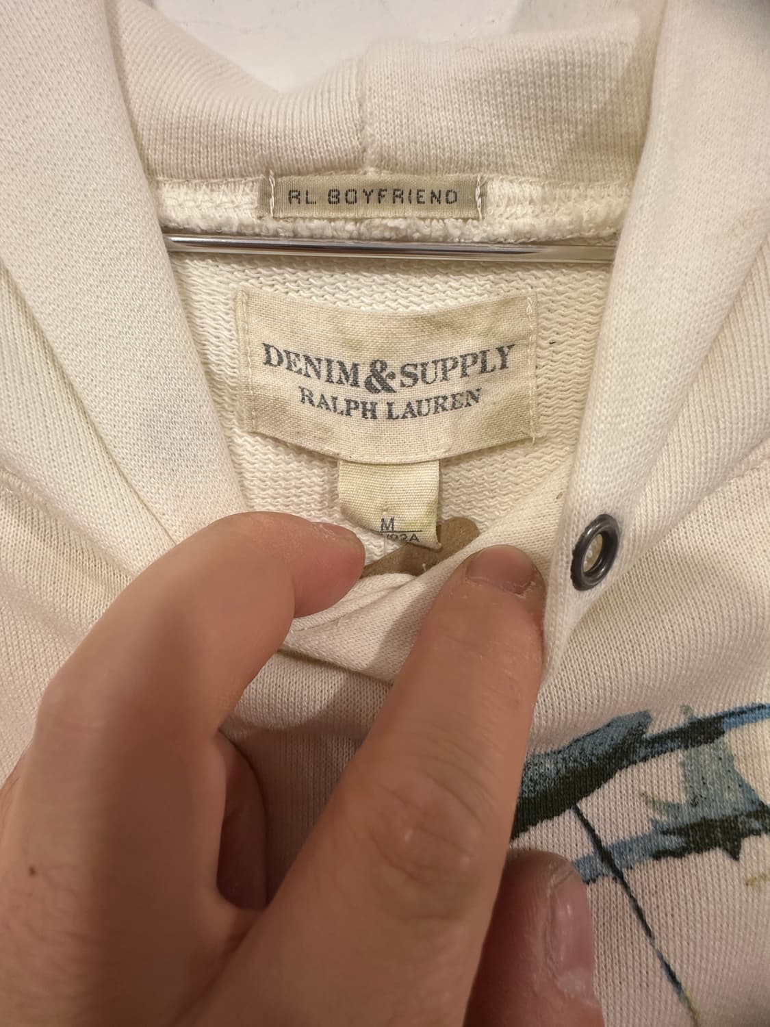 폴로 후드티 상품이미지2