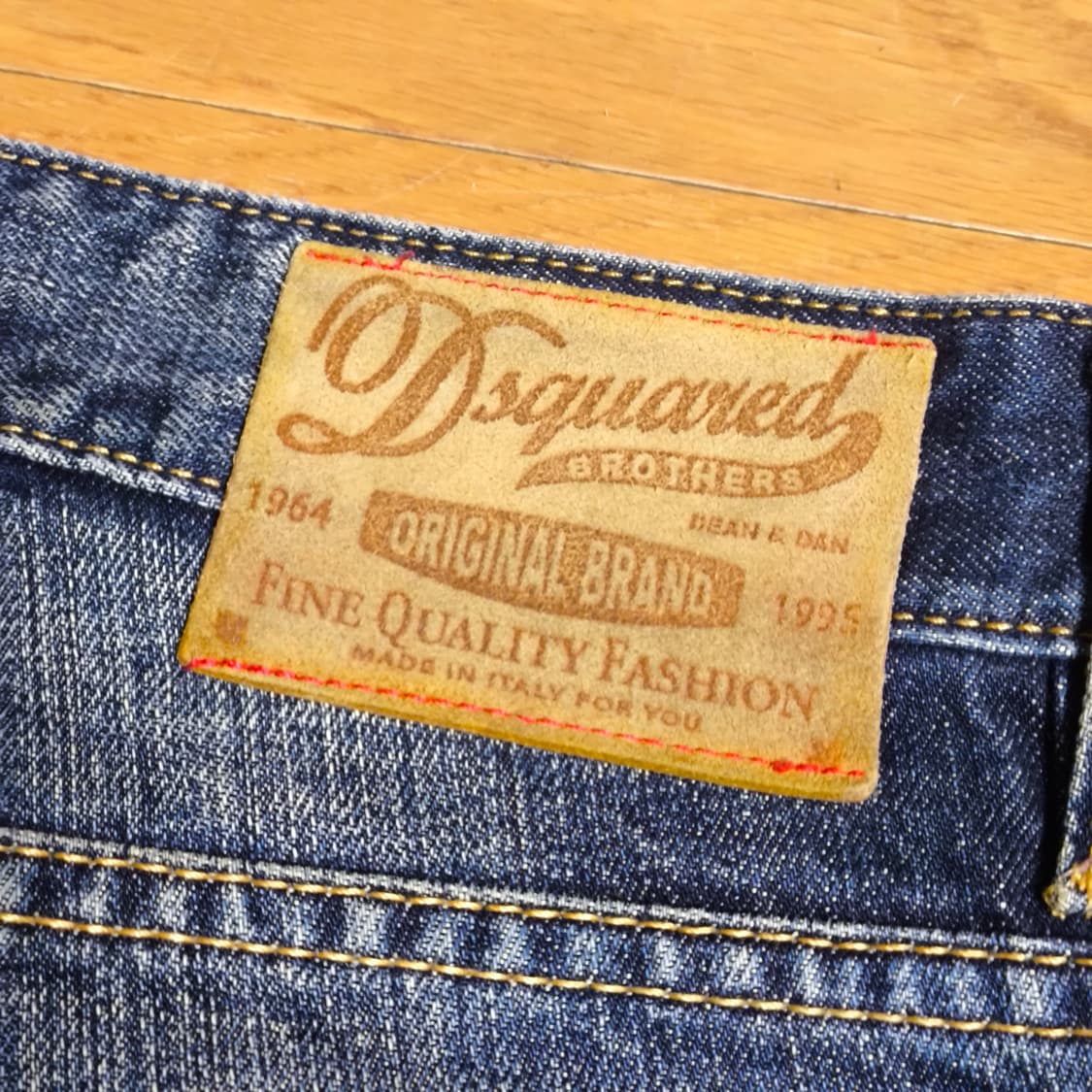 [32, Made in Italy] Dsquared2 디스퀘어드2  상품이미지5