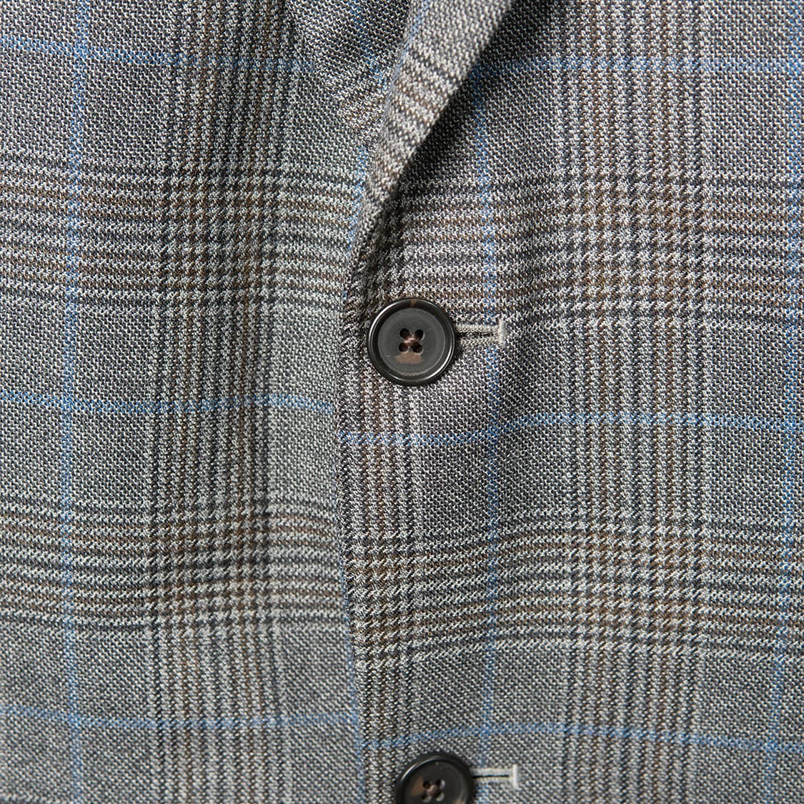 [44R] 브룩스브라더스 라나피치오 디 프라이 글렌체크 블레이져  상품이미지3