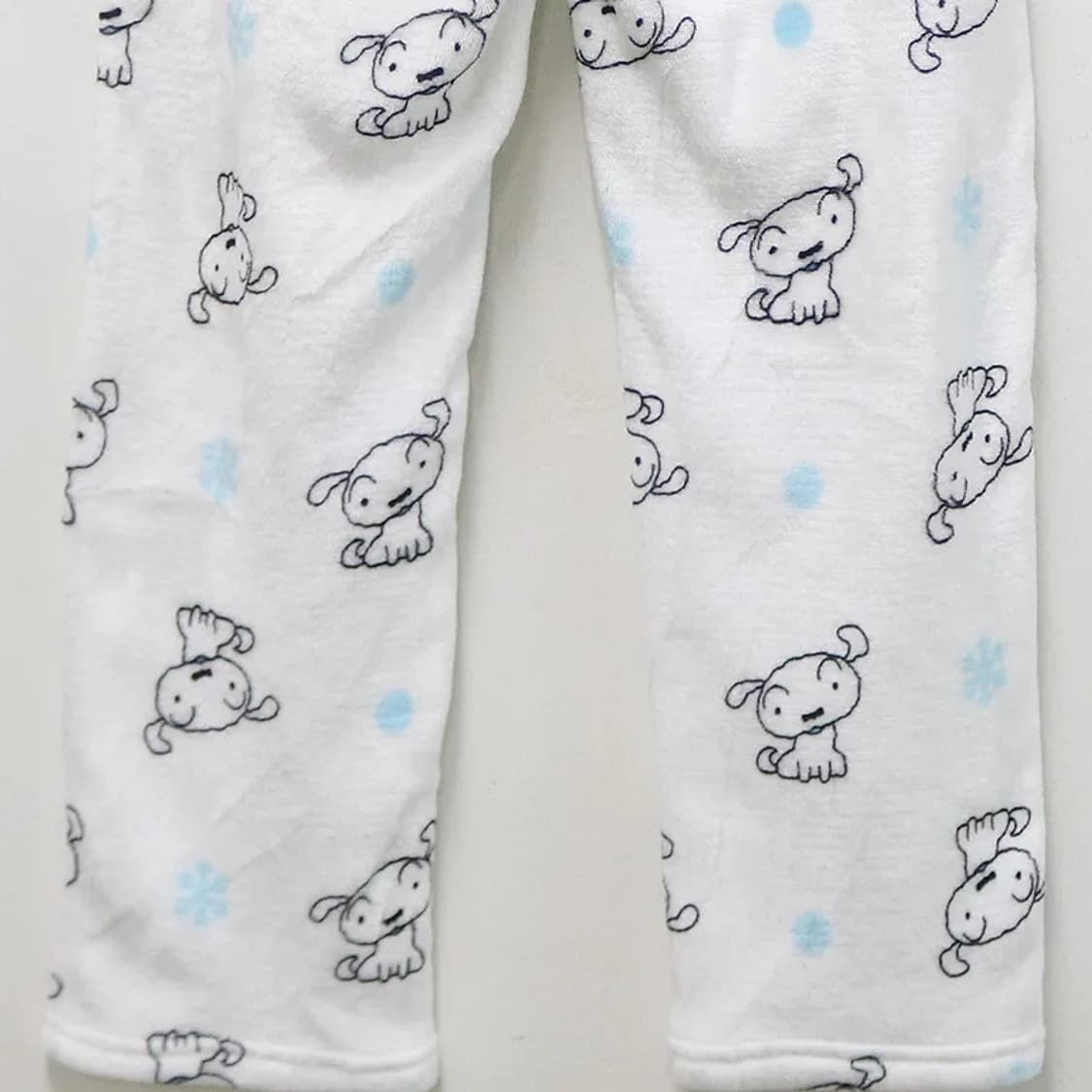 스파오 흰둥이 잠옷 셋업  상품이미지8