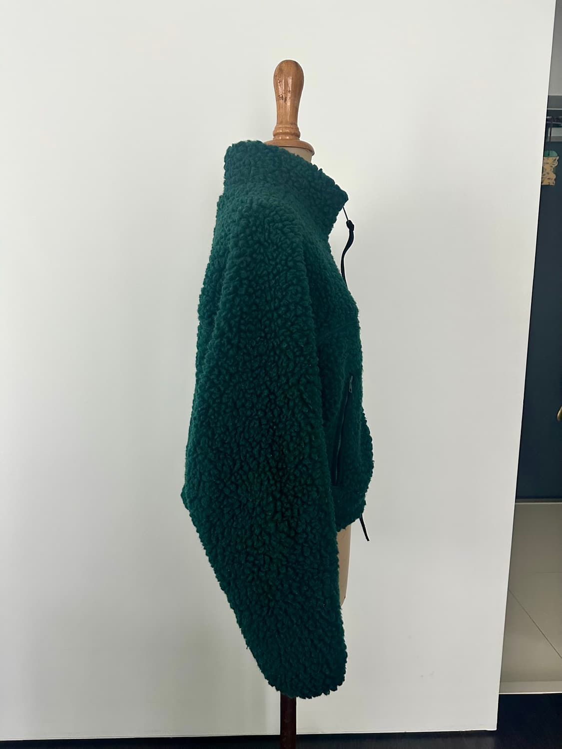 헤리티지플로스 울 플리스자켓_S 상품이미지2