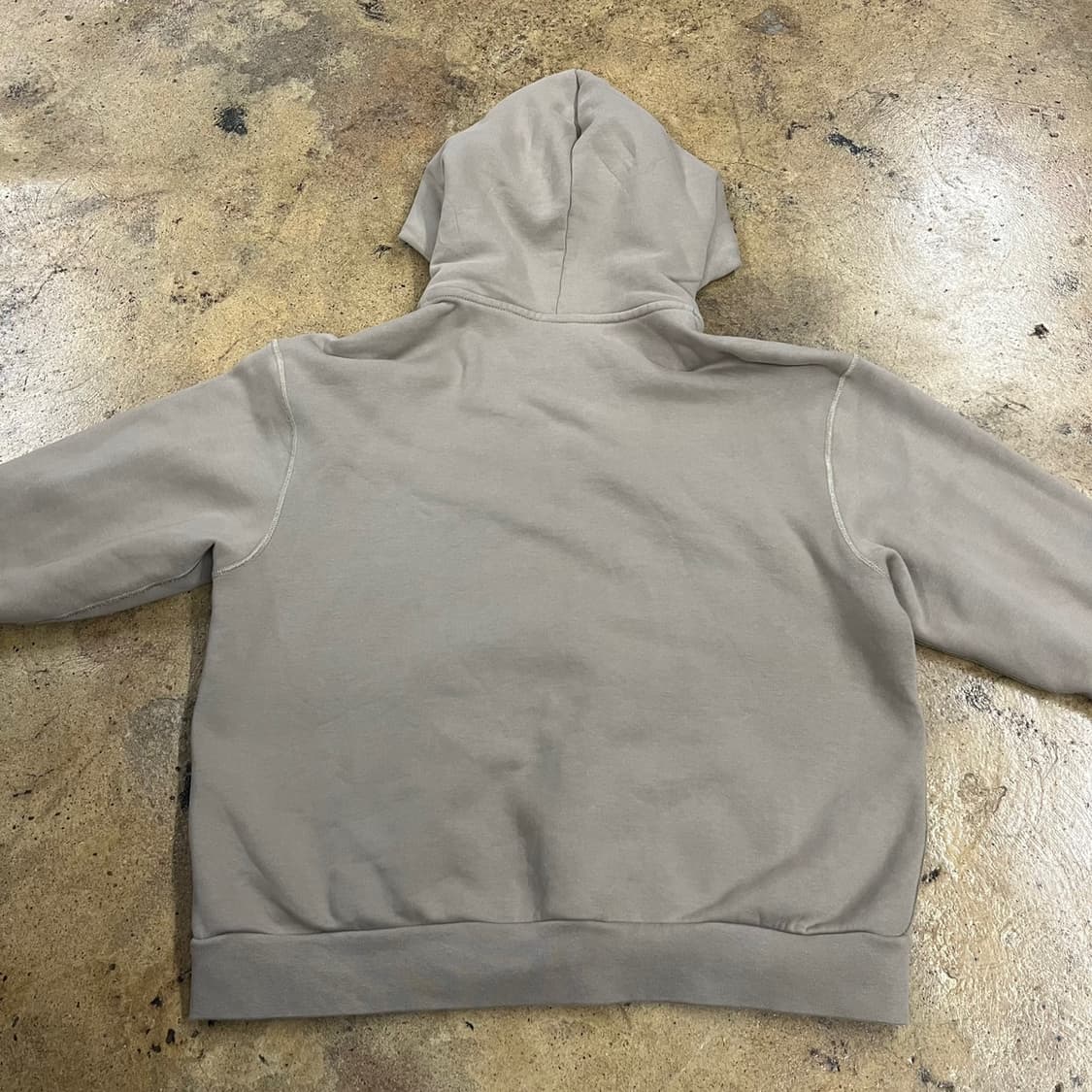 [정품/L] 나이키 SB 풀집업 후드집업 브라운 b16 상품이미지4