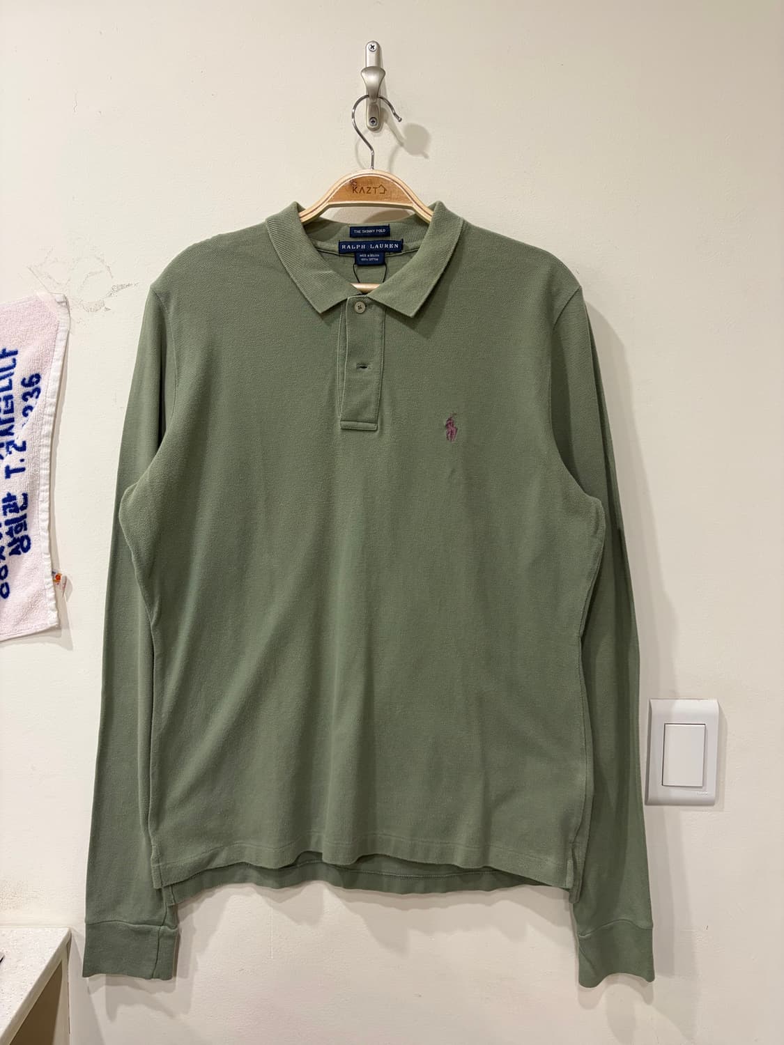 563. 폴로 랄프로렌 PK 카라티 럭비티 상품이미지1