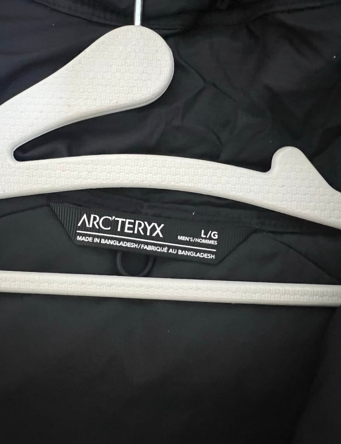 아크테릭스 아톰SL L사이즈 상품이미지3