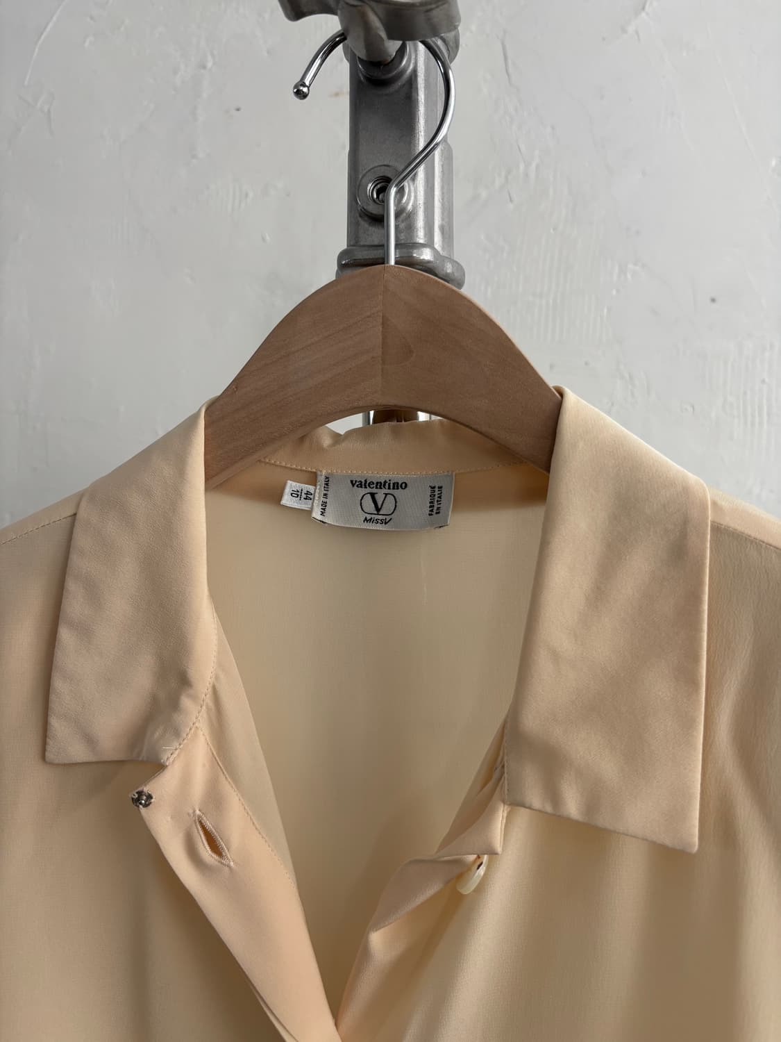 Valentino 발렌티노 90‘s 실크 셔츠 상품이미지7