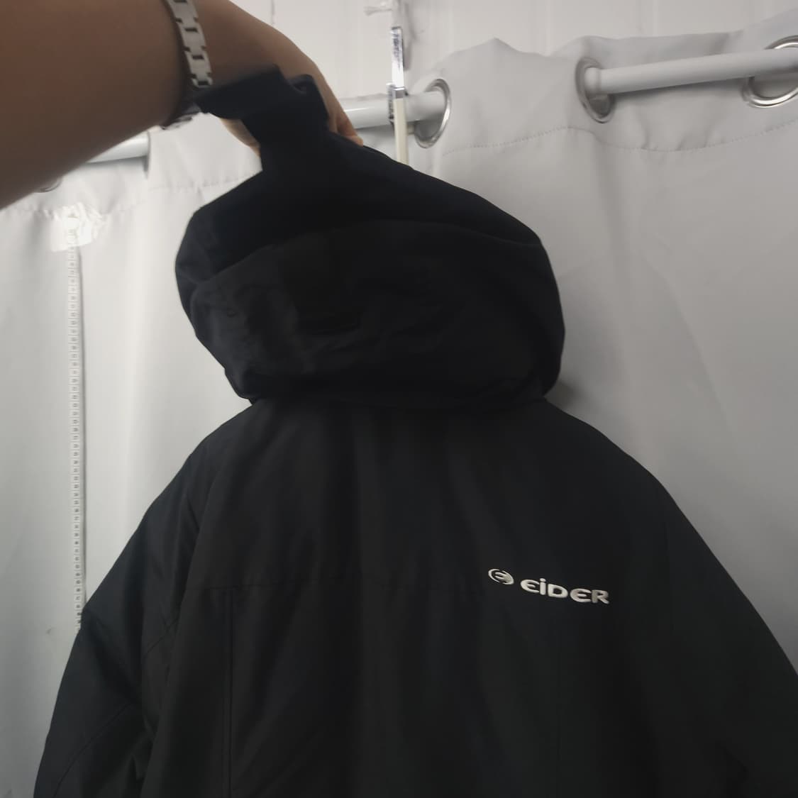 55(90) / 아이더 오리털 롱 패딩  상품이미지10