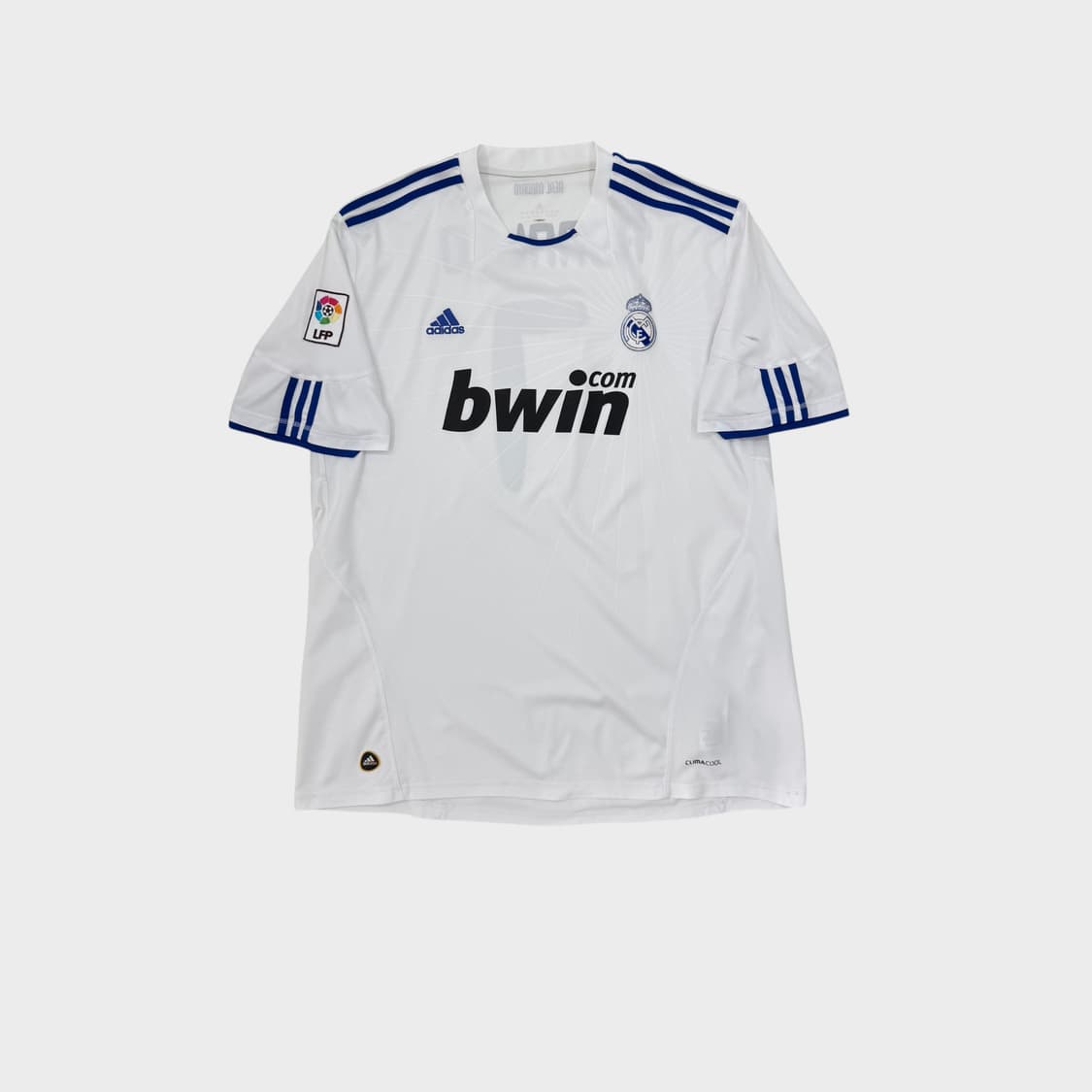 10-11 레알 마드리드 홈 No.7 크리스티아누 호날두 상품이미지1