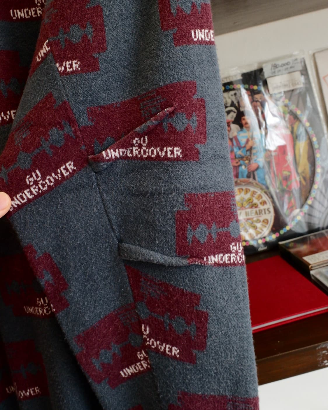 GU X UNDERCOVER 상품이미지3