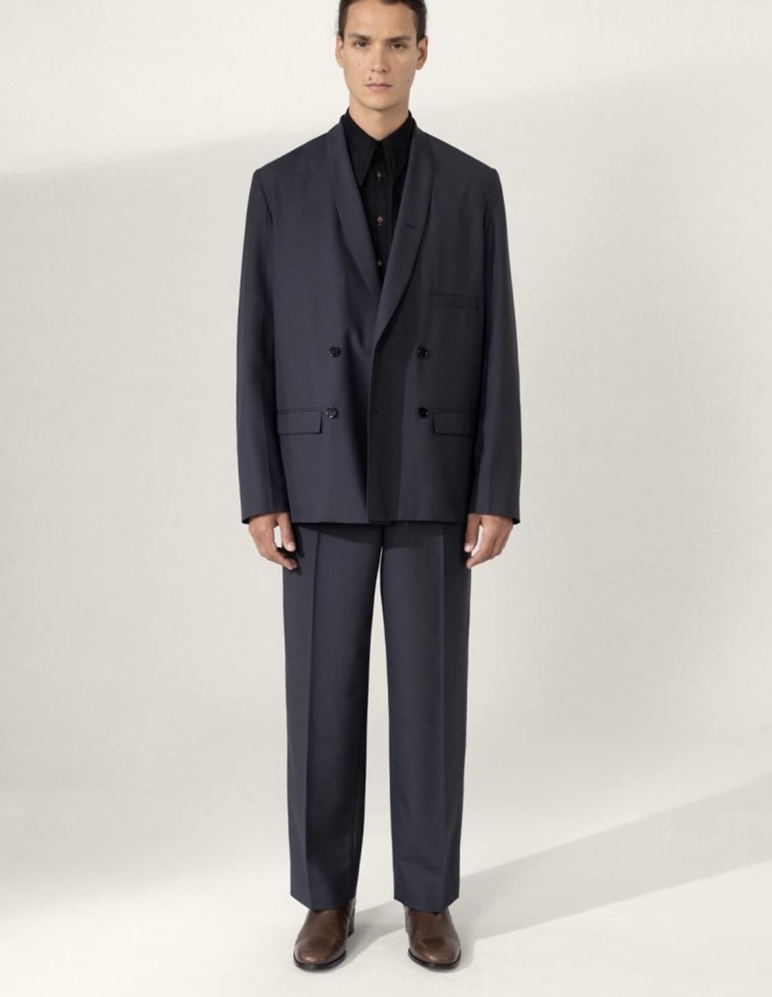 르메르 더블 자켓 (벨티드 포함) M사이즈 상품이미지1