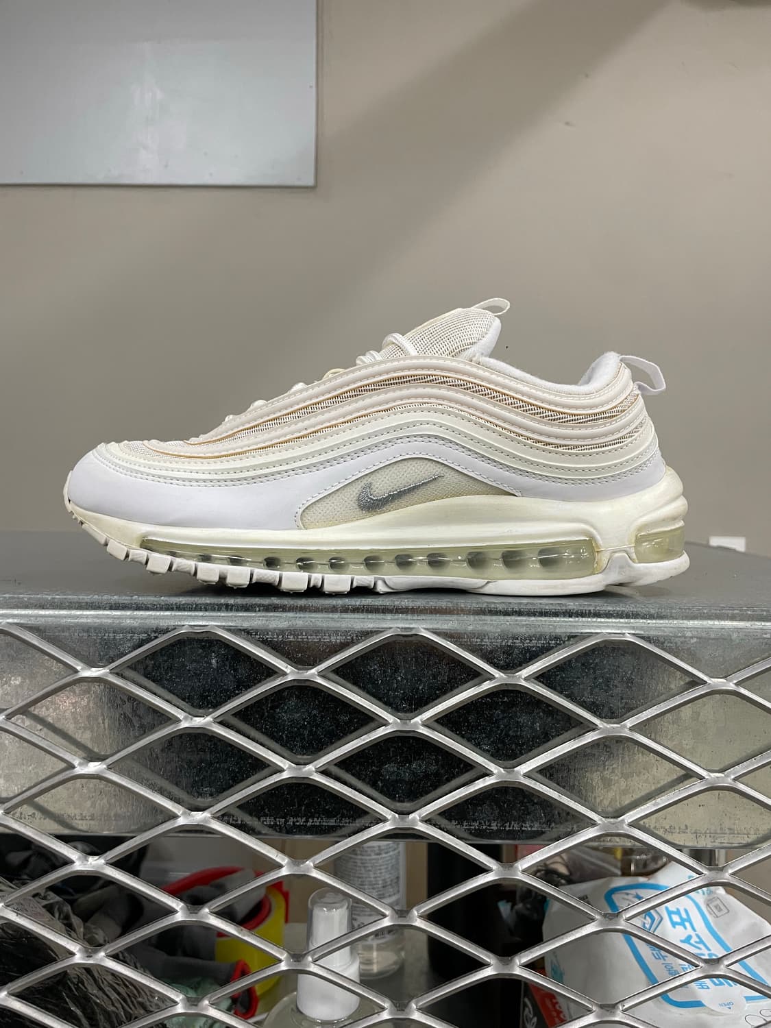 나이키 에어맥스 97 화이트 260 (gr-4263) 상품이미지1
