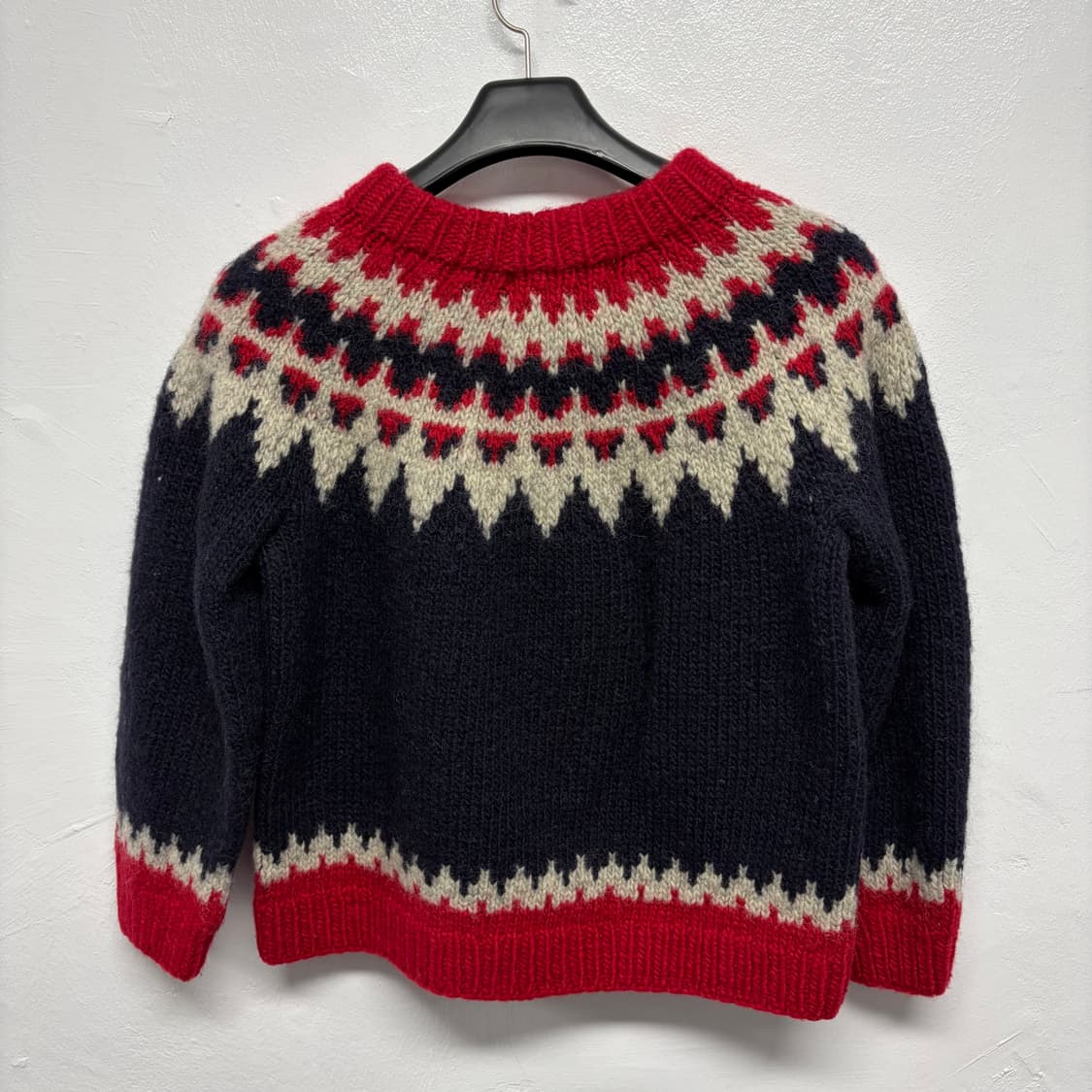 캐네디안 스웨터 코위찬 상품이미지2